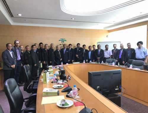 Sesi Interaksi Lembaga Minyak Sawit Malaysia (MPOB) Dan Persatuan Pengusaha Semaian Sawit Malaysia (MOPNA) Pada 18 Ogos 2017