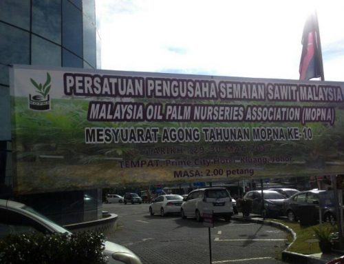 Mesyuarat Agung Tahunan MOPNA Kali Ke-10