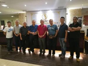 31 Julai 2019 (Rabu) -- Lawatan Ke Sawit Kinabalu Seeds Sdn. Bhd. di Tawau, Sabah