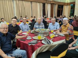 24 April 2024 (Rabu) -- Majlis Makan Malam Anjuran FGV Agri Services Sdn Bhd Di Ballroom Le Grandeur Palm Resort, Senai, Johor